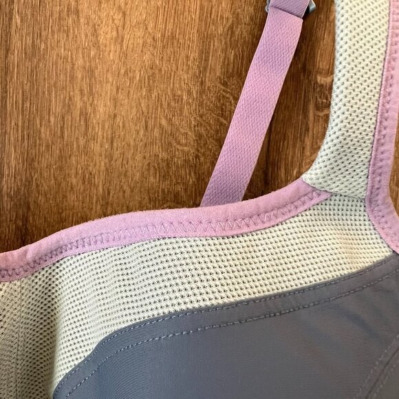 Panache Sports Ultimate High Impact Underwire Sports Bra Sz 30 G - Picture 3 of 8